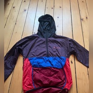 Cotopaxi Windbreaker
